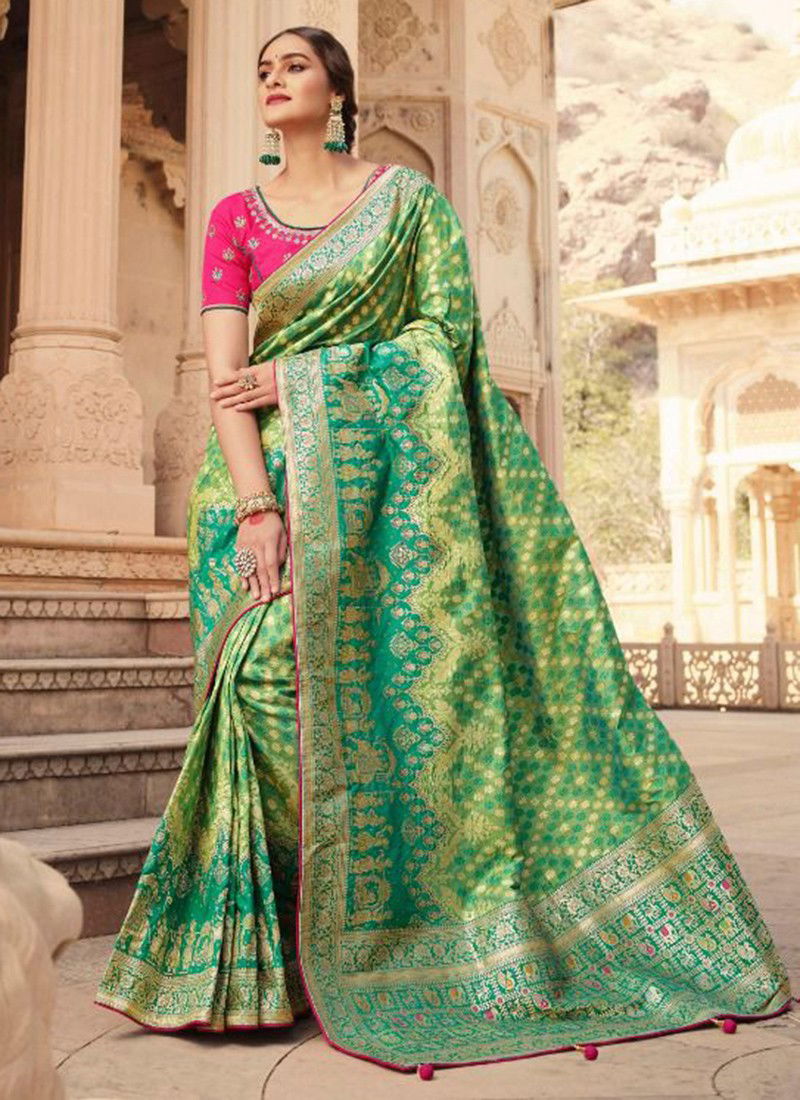 Royal Vrindavan Vol 23 New Latest Designer Festive Wear Saree Collection
